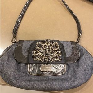 Authentic vintage Prada hand bag